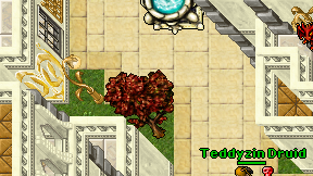 Gorrify on screen