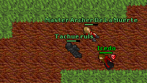 Tachue ruls on screen