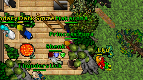 Makarona on screen