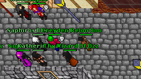 Relontino on screen