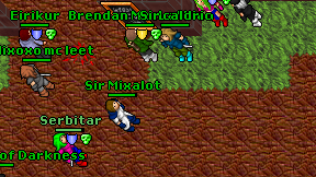 Sir Mixalot on screen