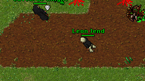 Leon Jend on screen