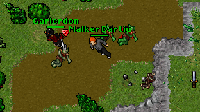 Malker Dartiu on screen