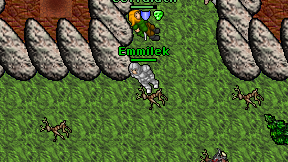 Emmilek on screen