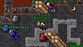 Warhistn on screen