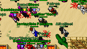 Soldier'Hero on screen