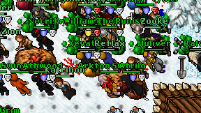 Reflax on screen
