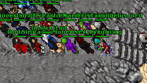 Borexhomm on screen