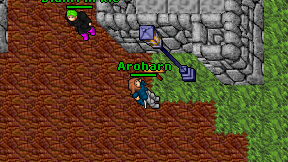 Aroharn on screen