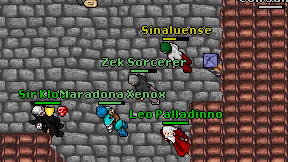 Zek Sorcerer on screen