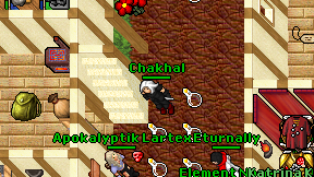 Chakhal on screen