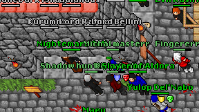 Lord Rafael Ops on screen