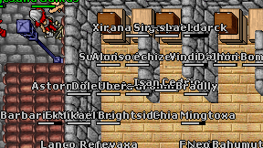 Suverlord on screen