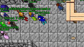 Grothia on screen