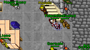 Maiahi on screen