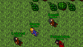 Owyn on screen