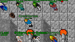 Krol Marian on screen