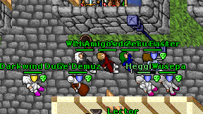 Whapa lu on screen