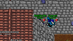 Hellyth on screen