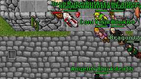 Browth on screen