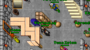Virrtual ag on screen