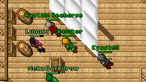 Valukor on screen