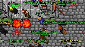 Felipemix on screen