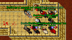 Anvrox on screen