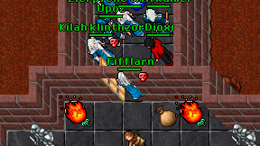 Fifflarn on screen