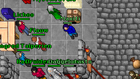 Maxiti on screen