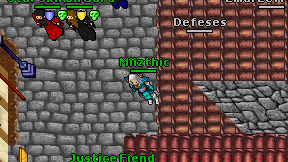 Miizthic on screen
