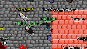 Figimigi on screen