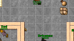 Qoee on screen