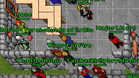 Gueto of Estilo on screen