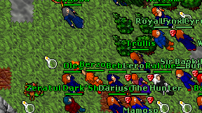 Berzon on screen