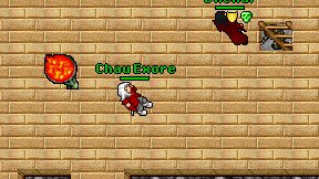 Chau Exore on screen