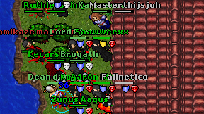 Karassura on screen