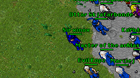 Sir xinox on screen