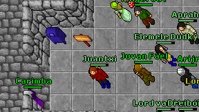 Juantxi on screen