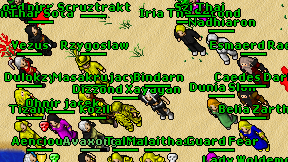 Iria The Second on screen