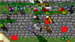 Voduxol on screen