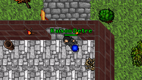 Raison Detre on screen