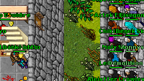 Chikilukyx on screen
