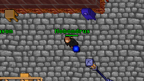 Hobondrus on screen