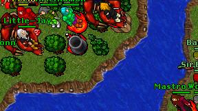 Bartani on screen