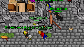 Paporugu on screen