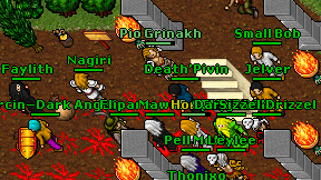 Death'Pivin on screen