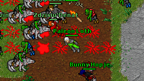 Paleon Loth on screen
