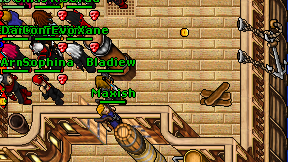 Maxish on screen