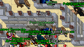 Ka'luz on screen